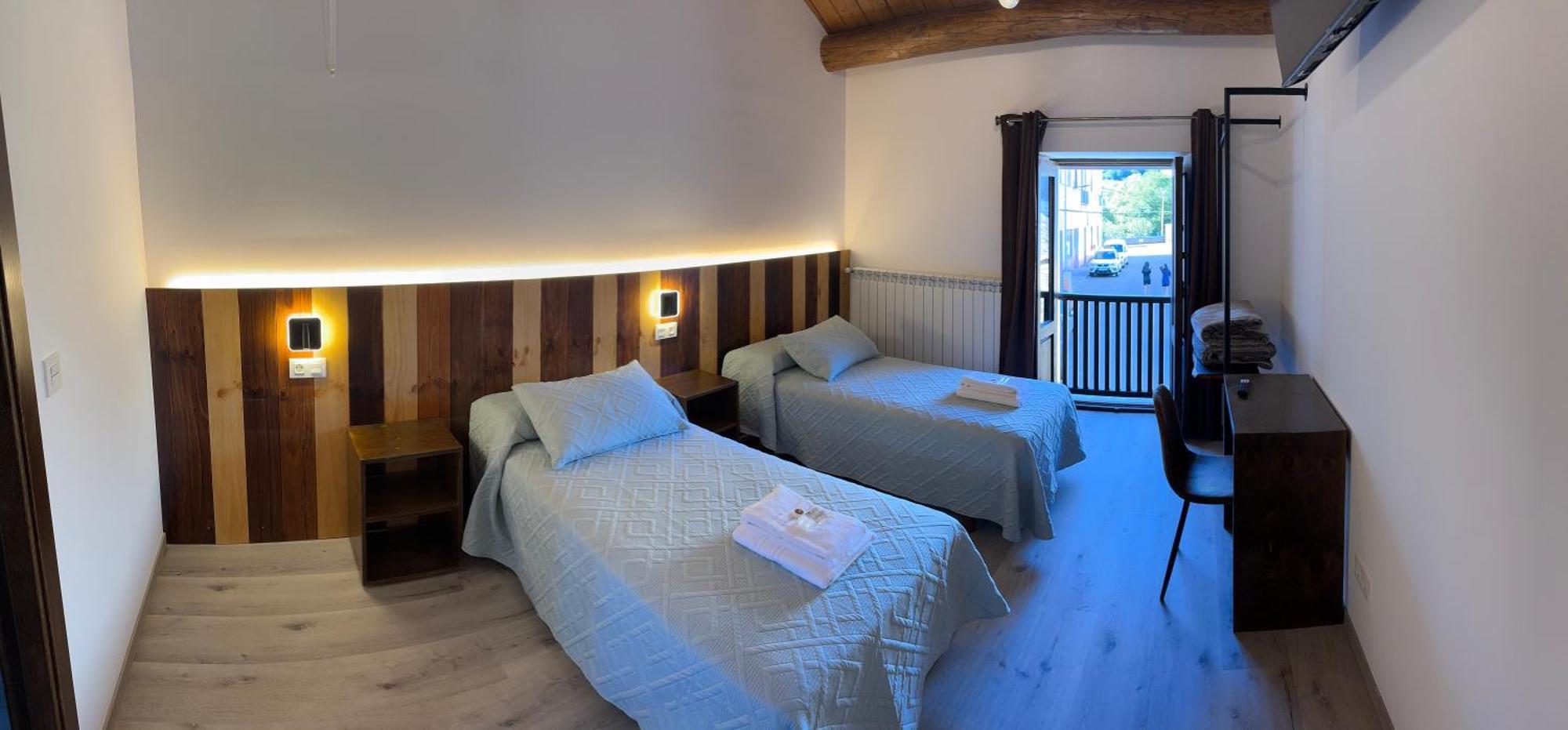 Boutique Vila De Tríacastela Eksteriør billede