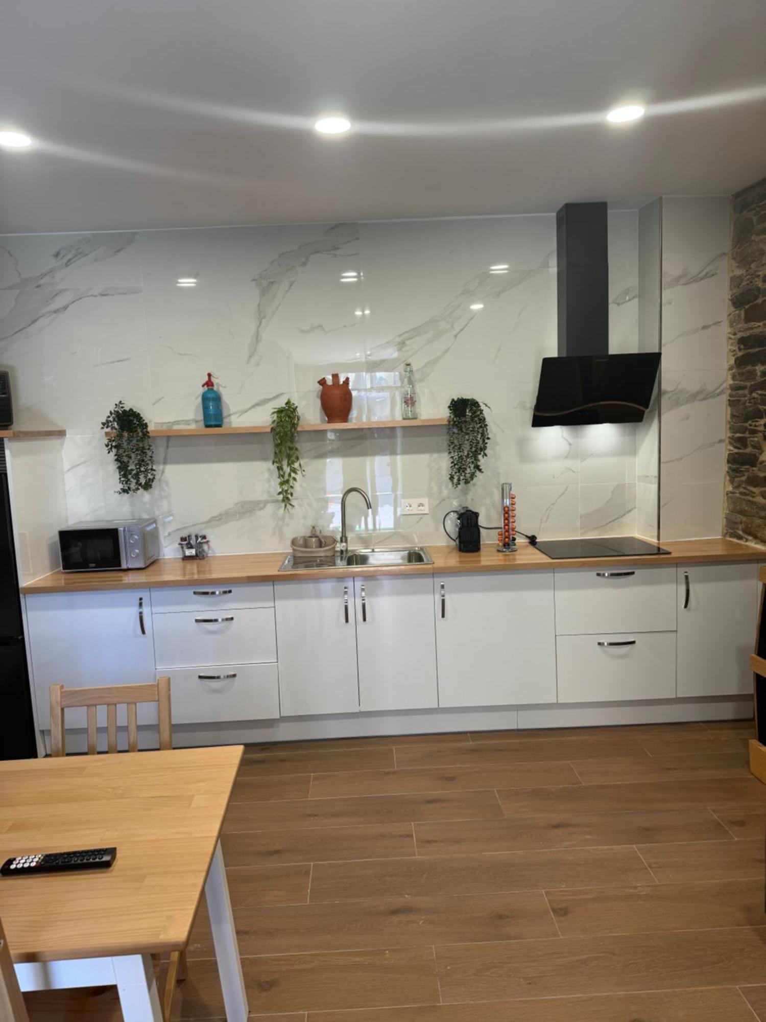 Boutique Vila De Tríacastela Eksteriør billede