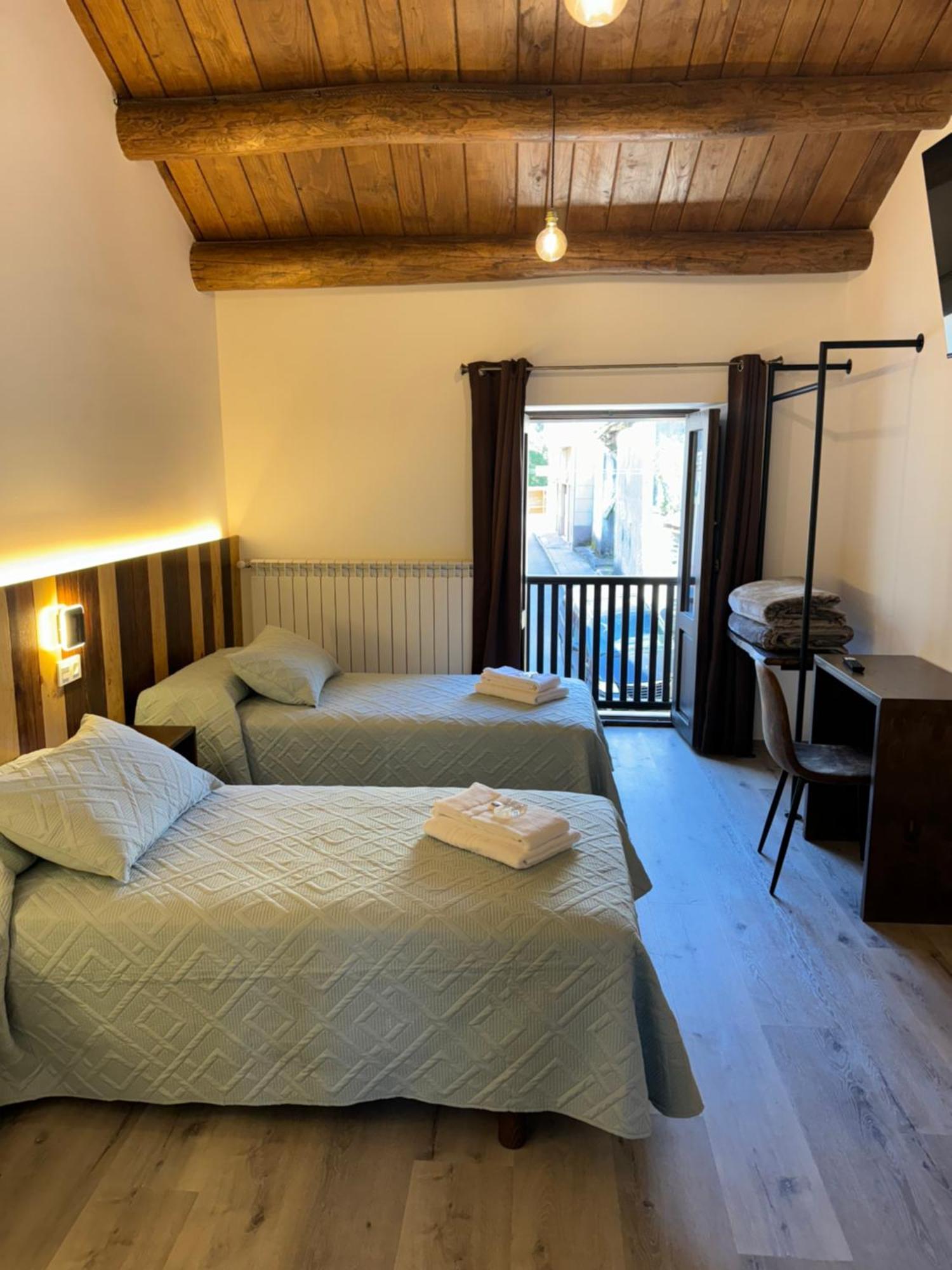 Boutique Vila De Tríacastela Eksteriør billede
