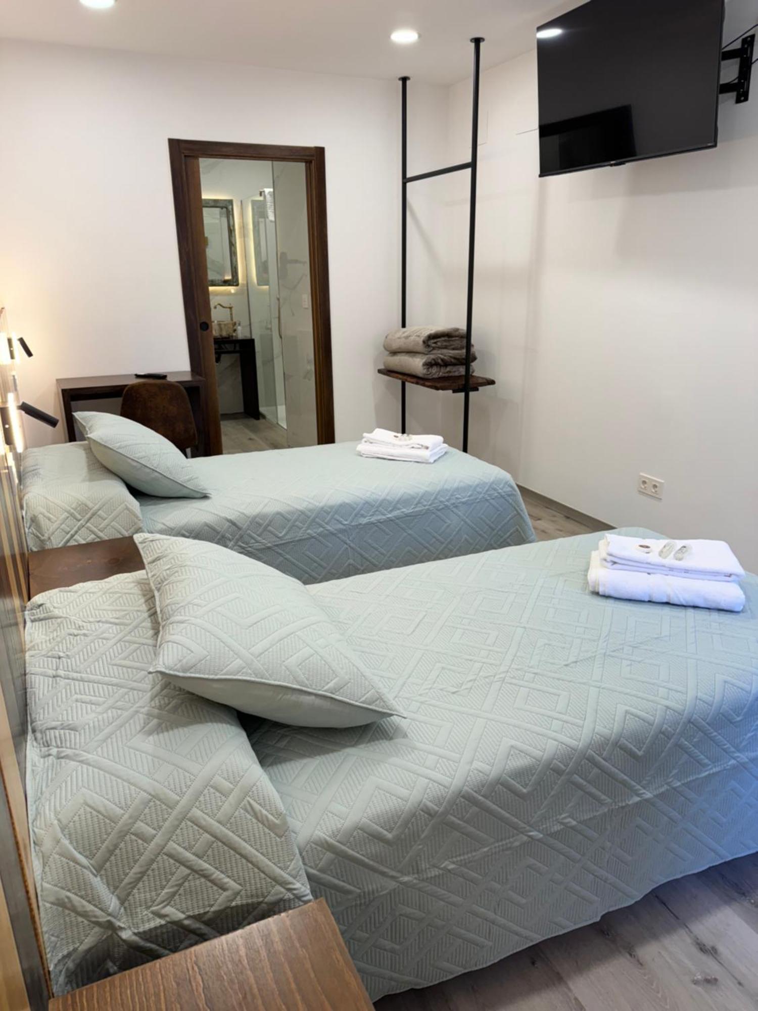 Boutique Vila De Tríacastela Eksteriør billede