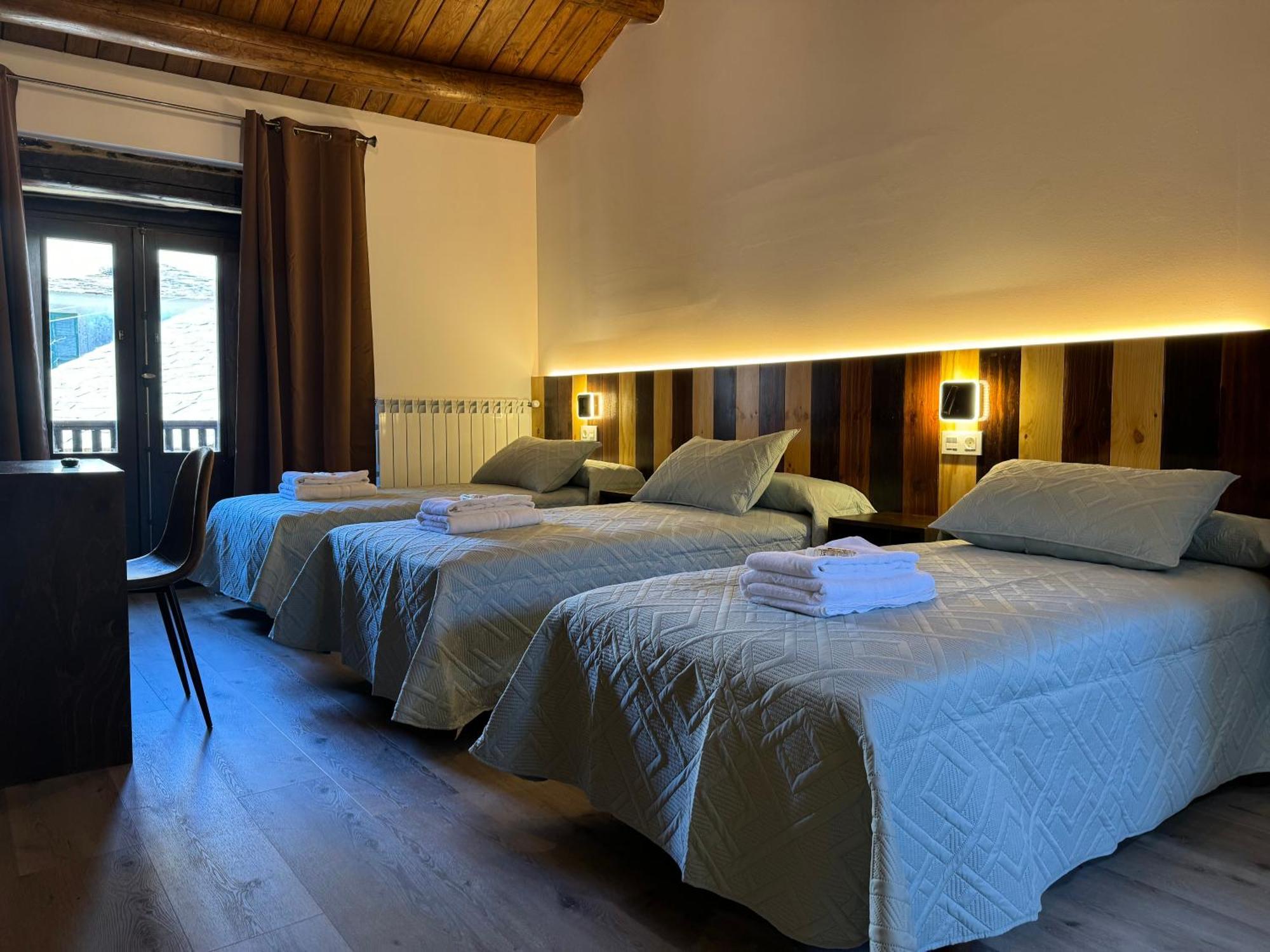 Boutique Vila De Tríacastela Eksteriør billede