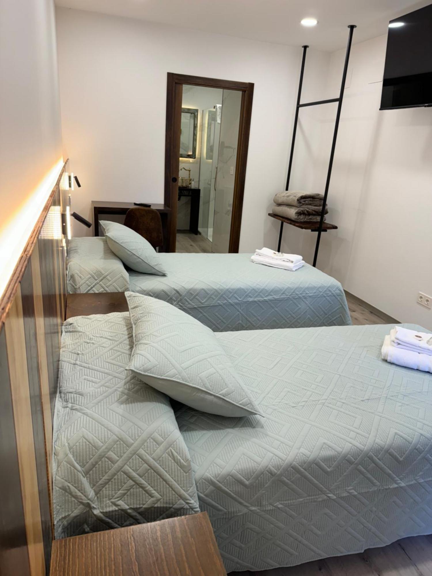 Boutique Vila De Tríacastela Eksteriør billede