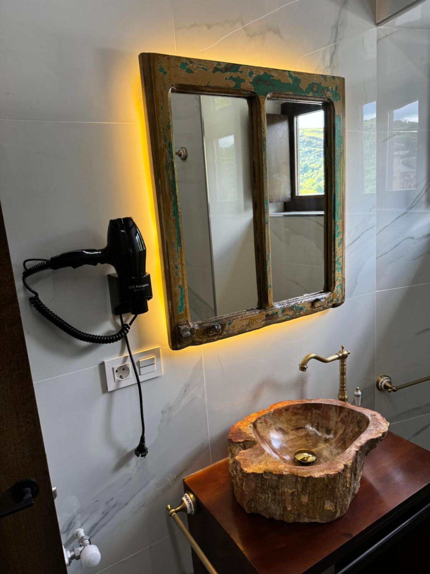 Boutique Vila De Tríacastela Eksteriør billede