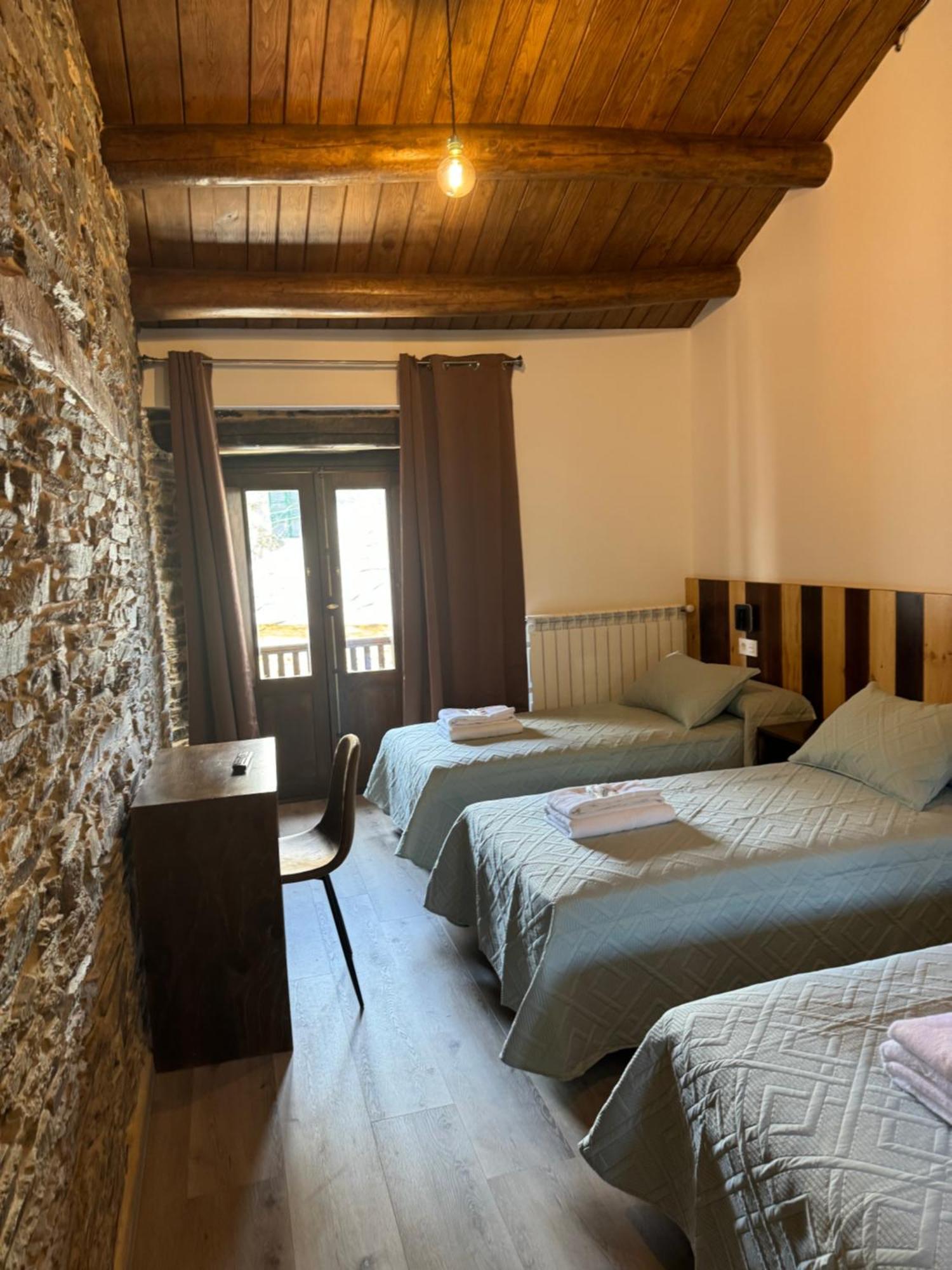 Boutique Vila De Tríacastela Eksteriør billede