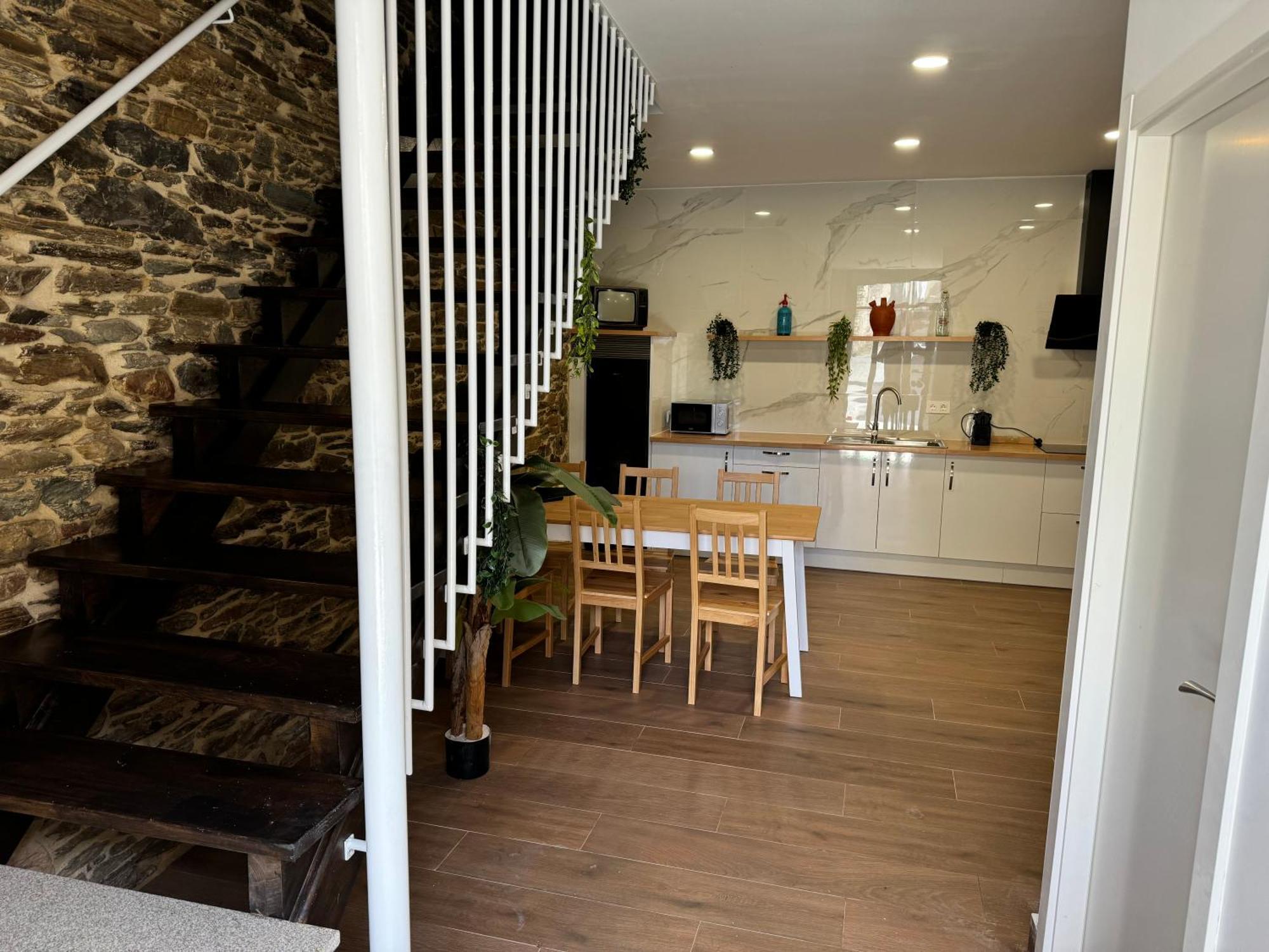 Boutique Vila De Tríacastela Eksteriør billede