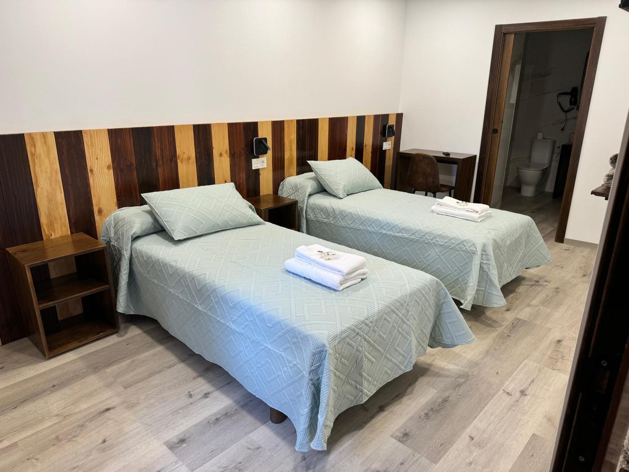 Boutique Vila De Tríacastela Eksteriør billede